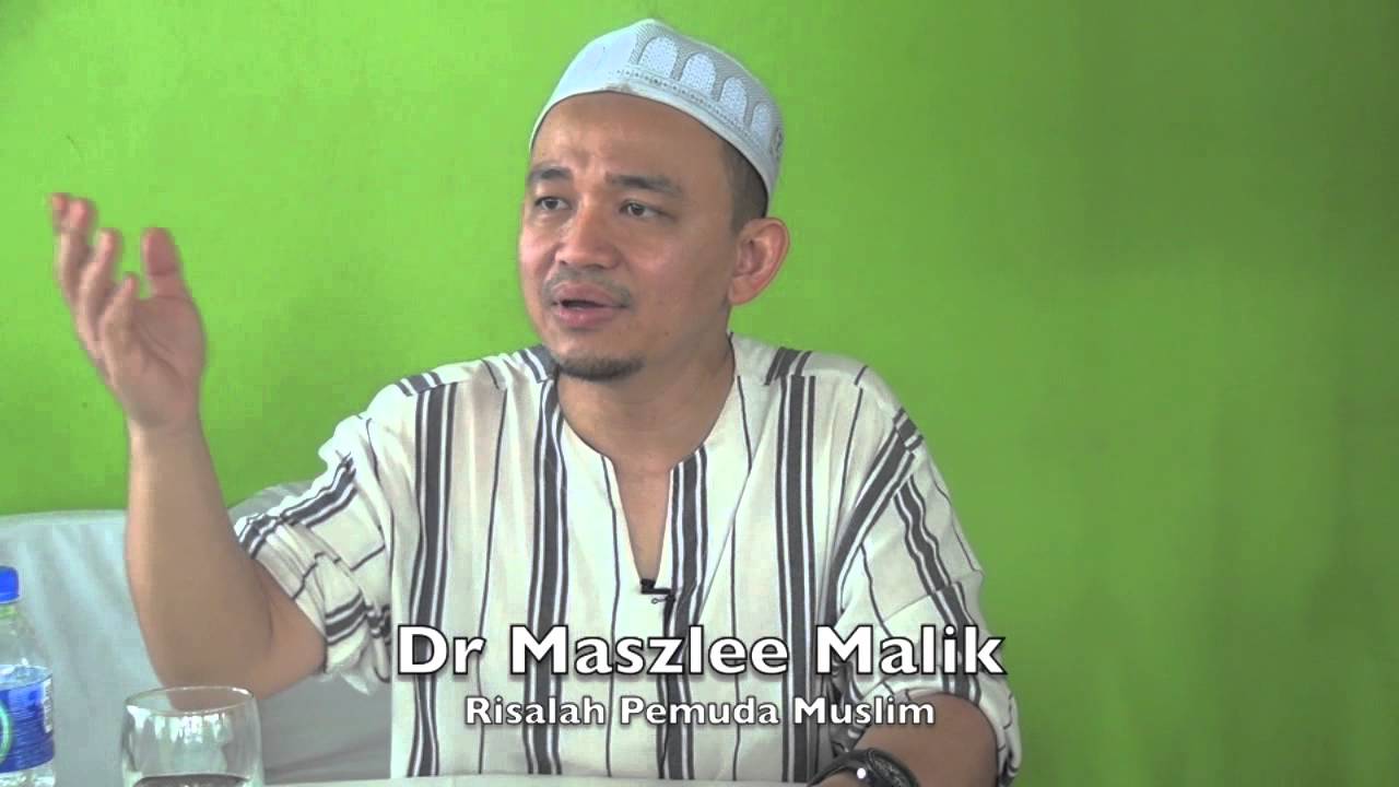 02112014 Dr Maszlee Malik : Risalah Pemuda Muslim