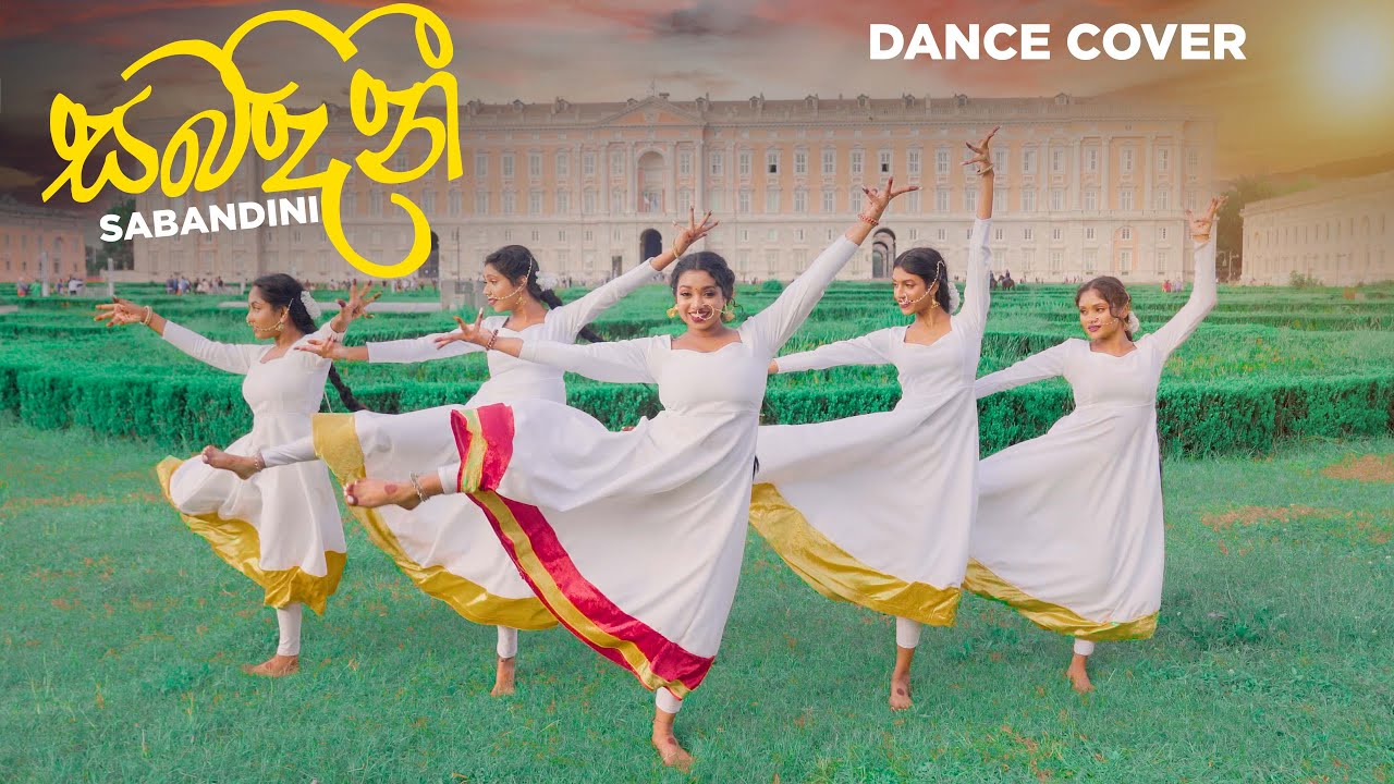 Sabandini - සබඳිනී | Dance Cover by Illegal Flames