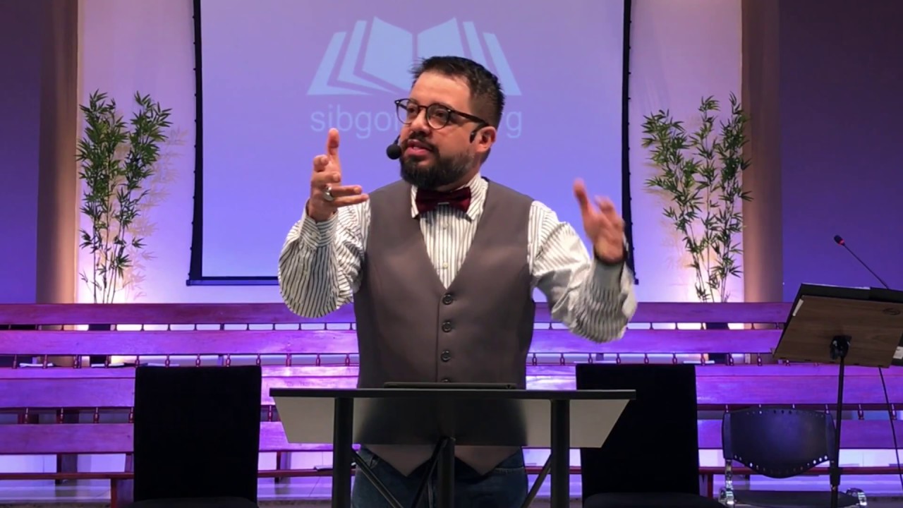 Deus em carne e osso [João 1.14]