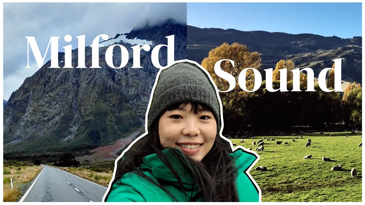 Road to Milford Sound: Wanaka to Te Anau through New Zealand's wilderness