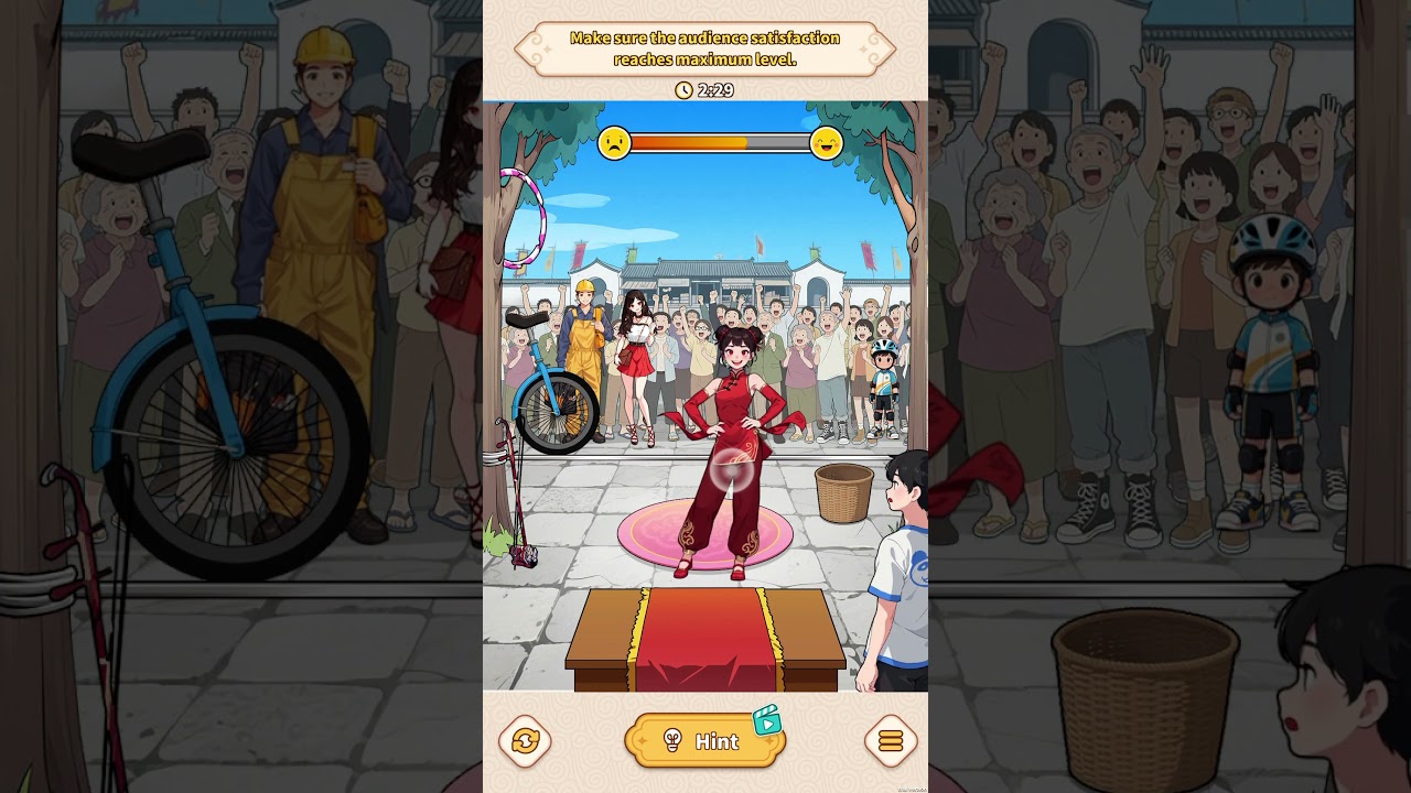 Brain puzzle : Tricky Quest 138