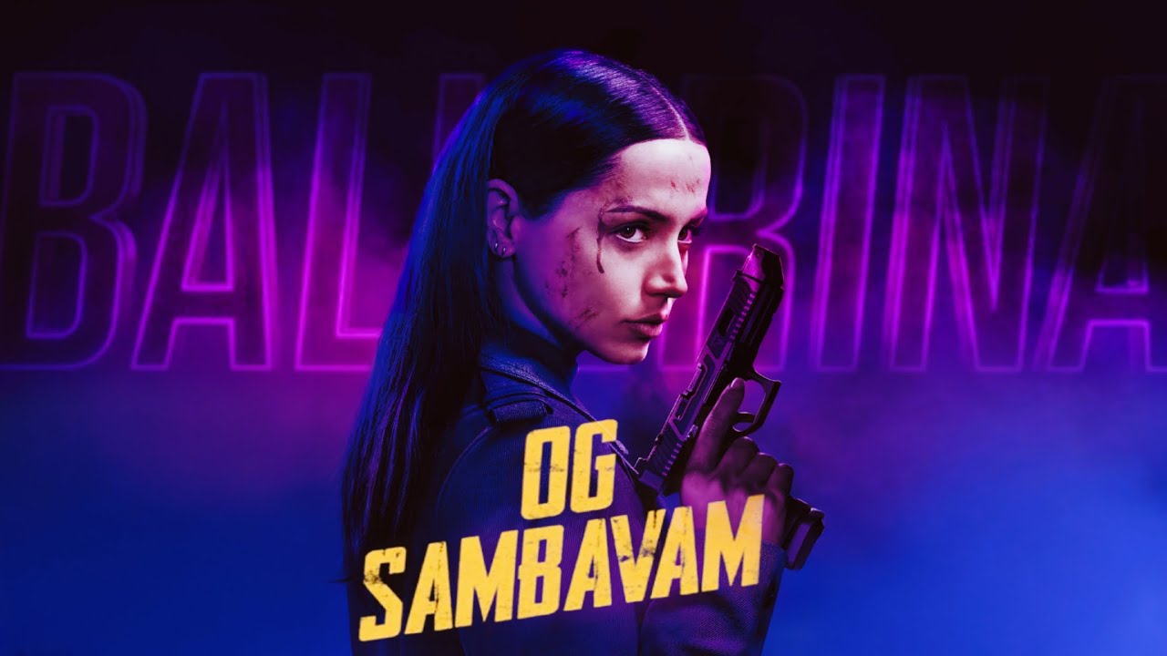 Ballerina - OG Sambavam (GBU)