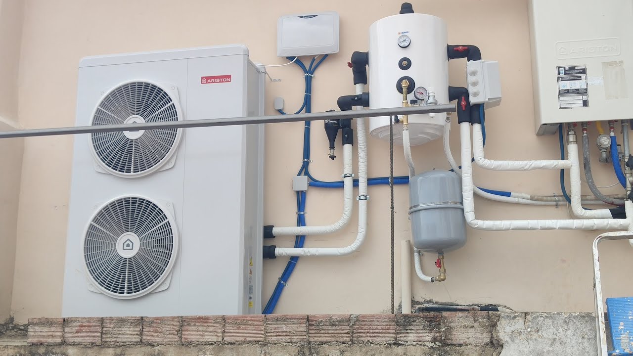 Αχαρνές - Θρακομακεδόνες 2023 - ARISTON NIMBUS POCKET 150 M NET - Alpha Clima Σωτήρης Κάρκας