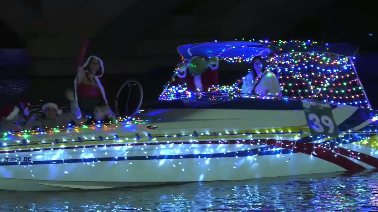 Fantasy of Lights Boat Parade | 2023