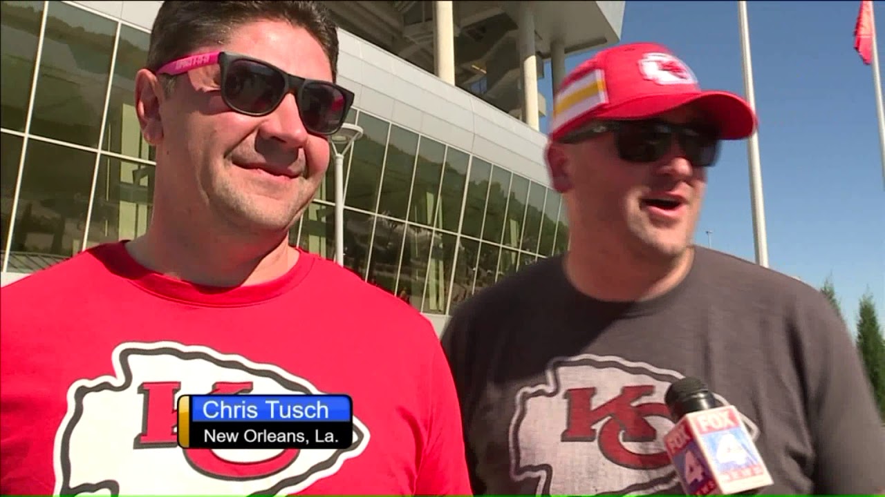 Chiefs fans of all ages are excited about Mahomes