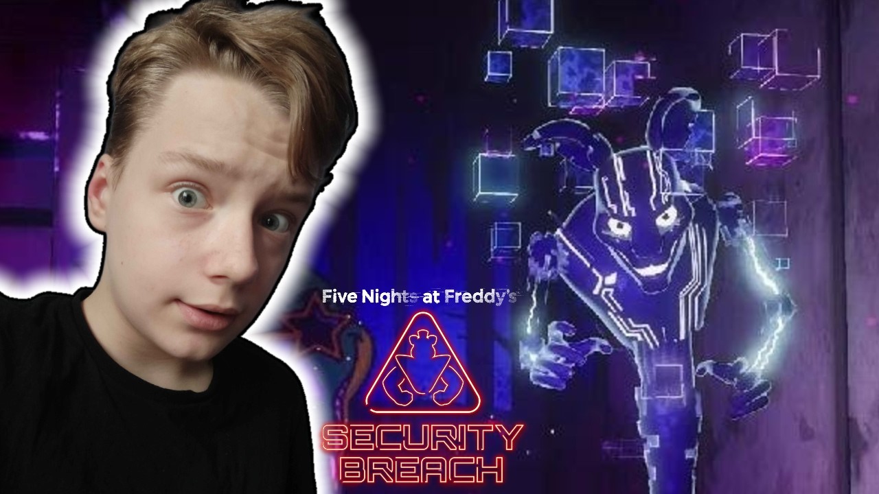 ПИЦЦА ПЛЕКС УНИЧТОЖЕН, ФНАФ 9 РУИН В 2026 ГОДУ!/ Five Nights at Freddy’s: Security Breach #10