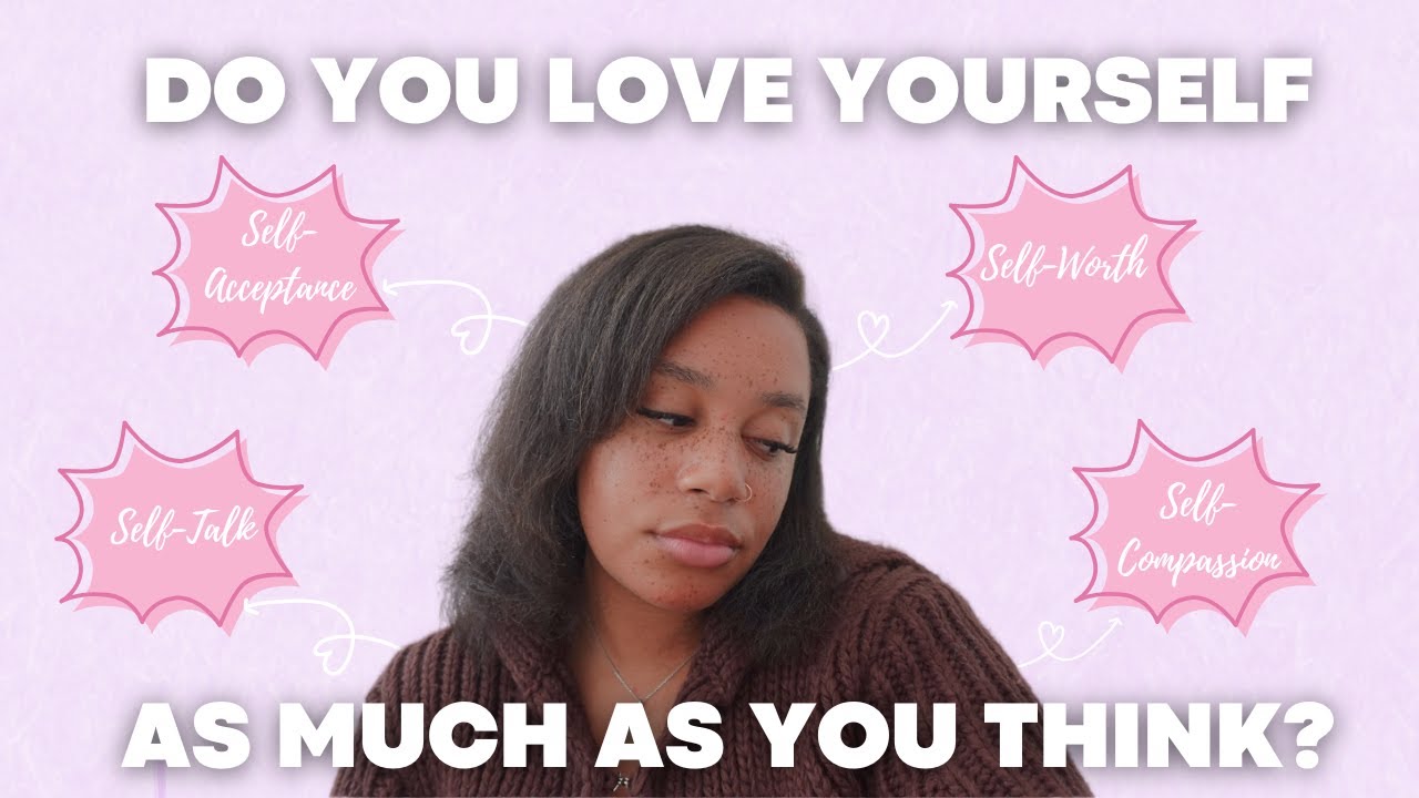 TAKE THIS SELF-LOVE AUDIT & FIND OUT | HOW TO BUILD REAL SELF-LOVE