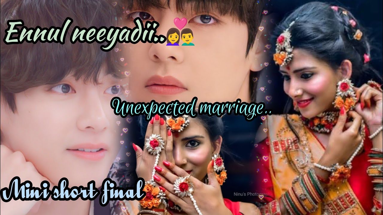 Ennul neeyadii..💞👩‍❤️‍👨#taehyung mini short final 🤗 unexpected marriage 😘#bts dream talky 2.0❤️‍🔥