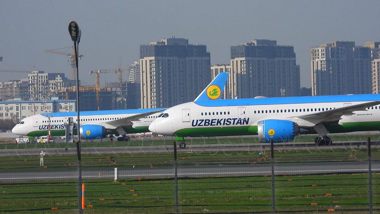 Tashkent International Airport (TAS) – 18 February 2026