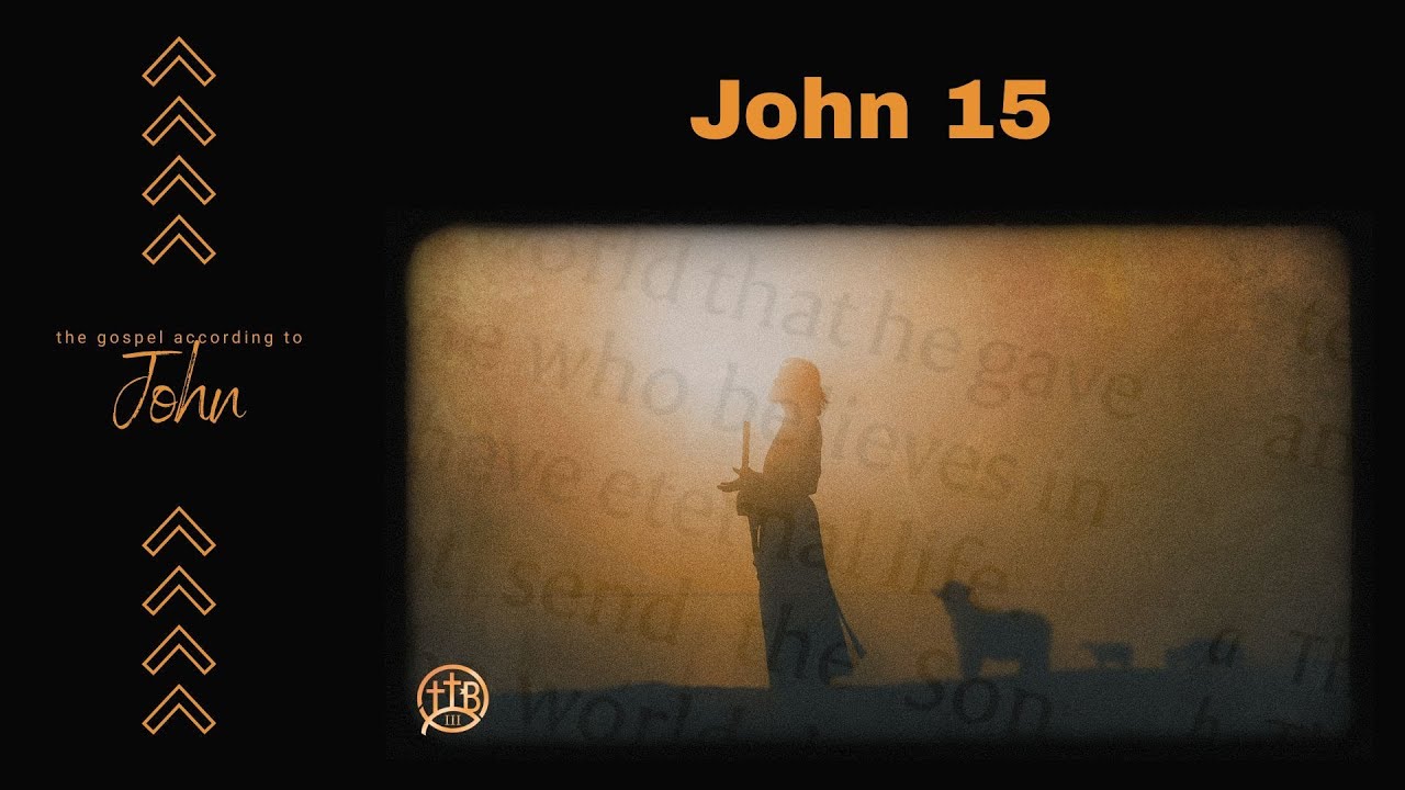 John 15 | Pastor Mark Kirk Live