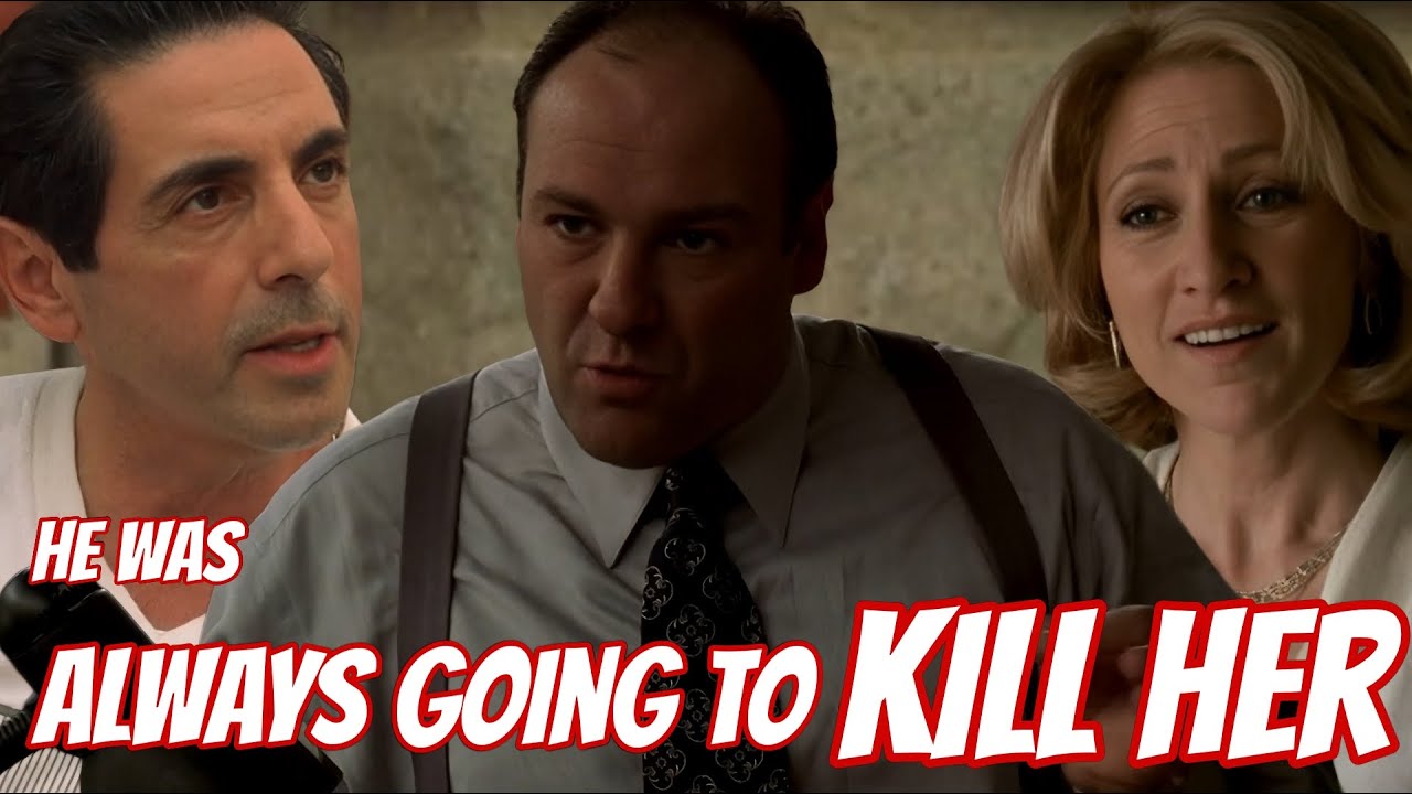 The Sopranos Hid a Brutal Truth About Christopher That No One Talks About (Until It Was Too Late)