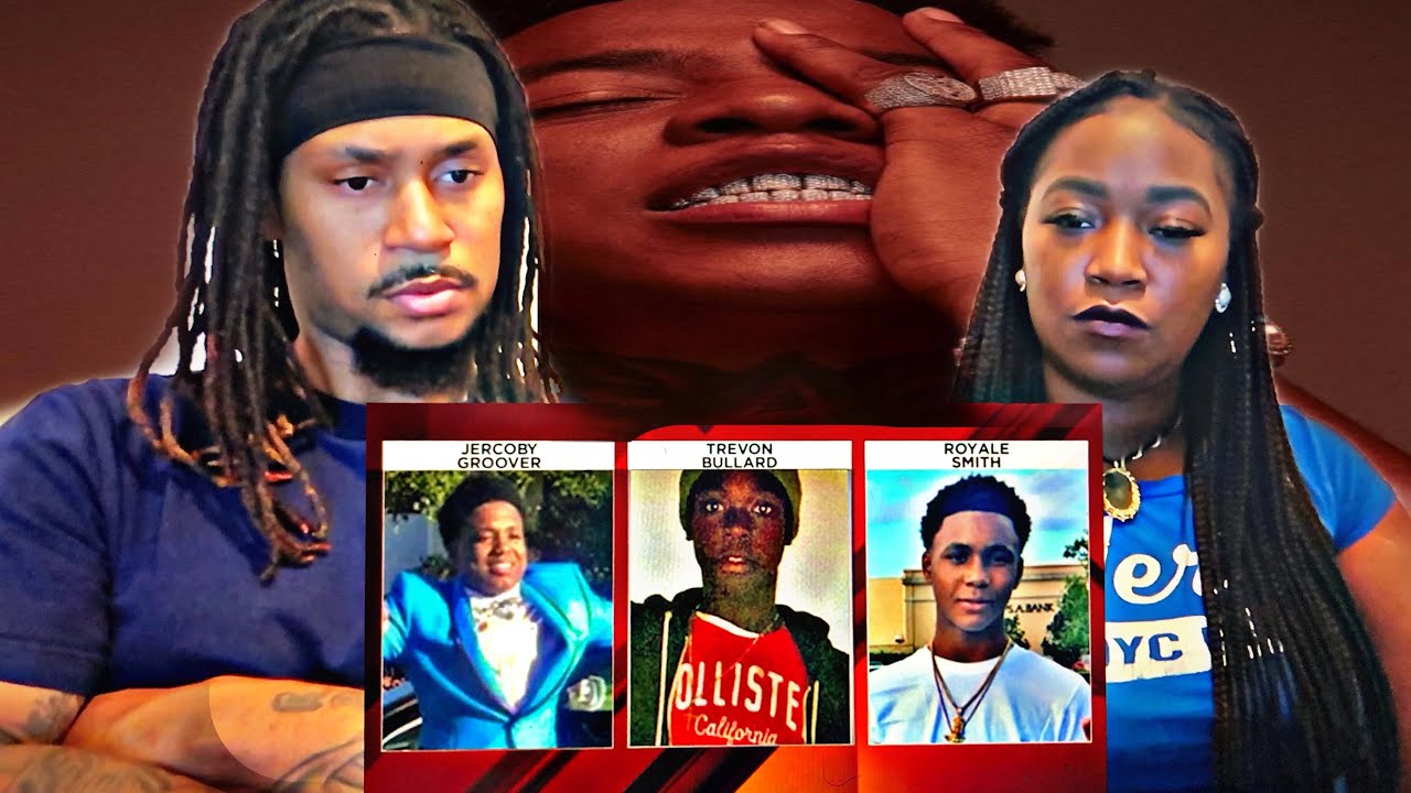 Yungeen Ace - Through The Pain Documentary Pt.1 (Reaction)