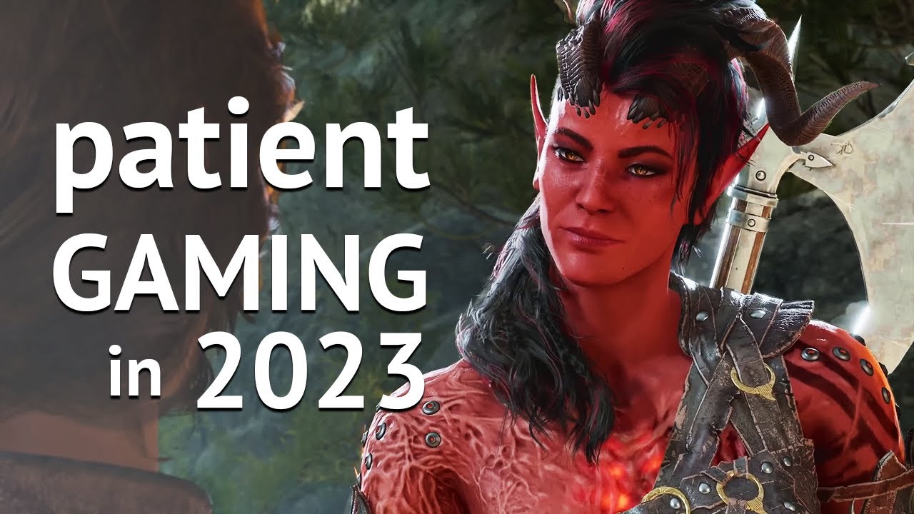 Refund Policies, Gaming Consumerism, and Patient Gaming in 2023