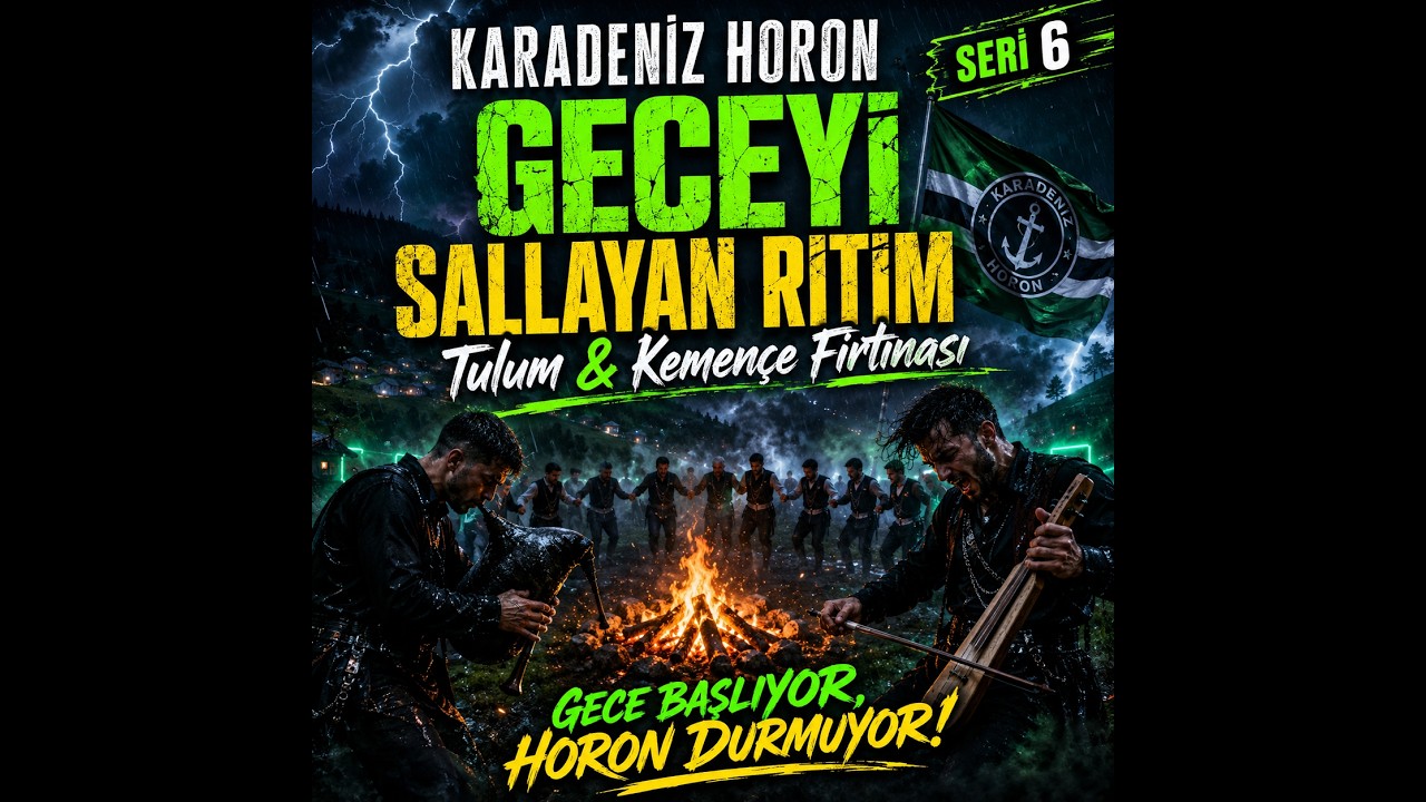 E Ne Olacak? - Karadeniz Atışması (Kız vs Erkek)
