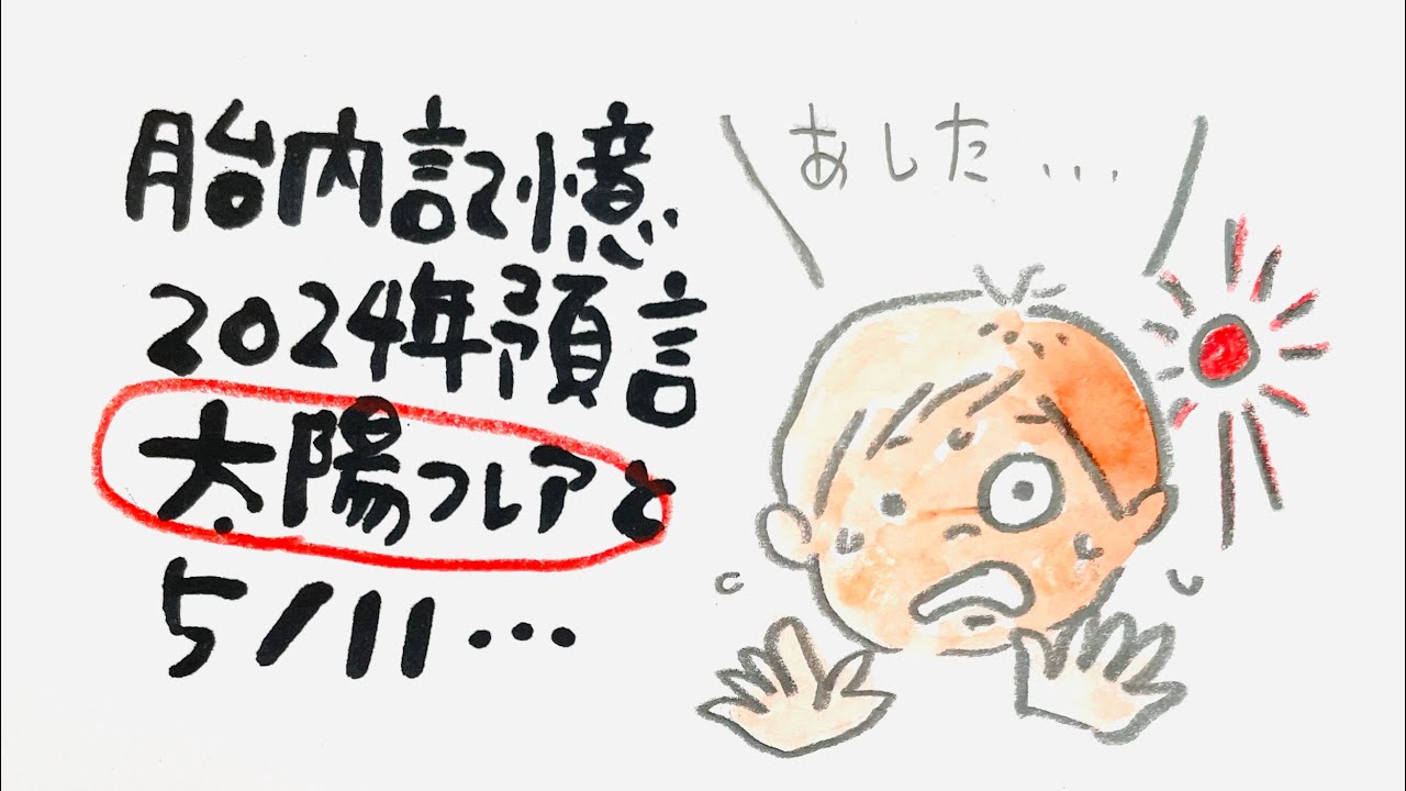 5/11日本パニック…