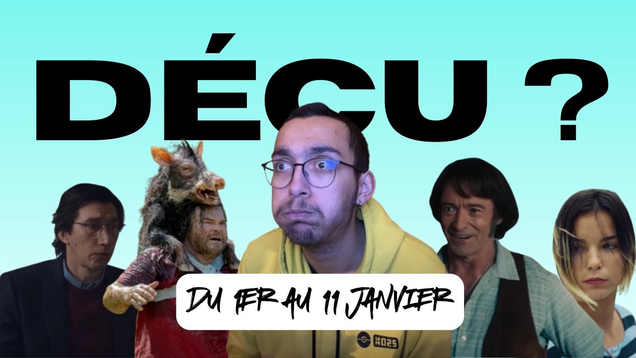 Quel début d'année... - Le film valait le ticket !