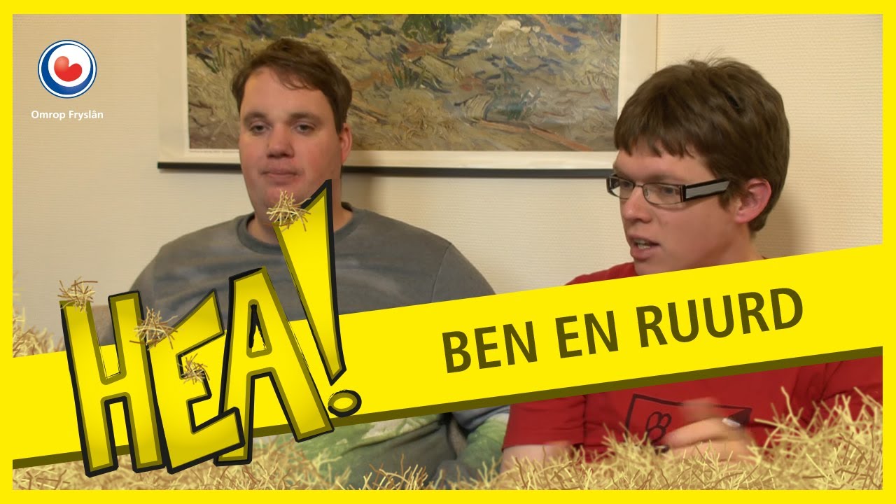 HEA! Ben en Ruurd