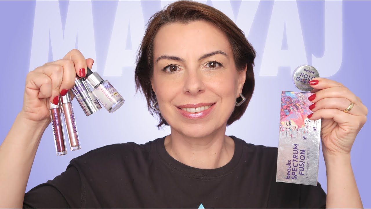 YENİ ÜRÜNLERLE MAKYAJ / BEAULIS, WET N WILD, CALISTA