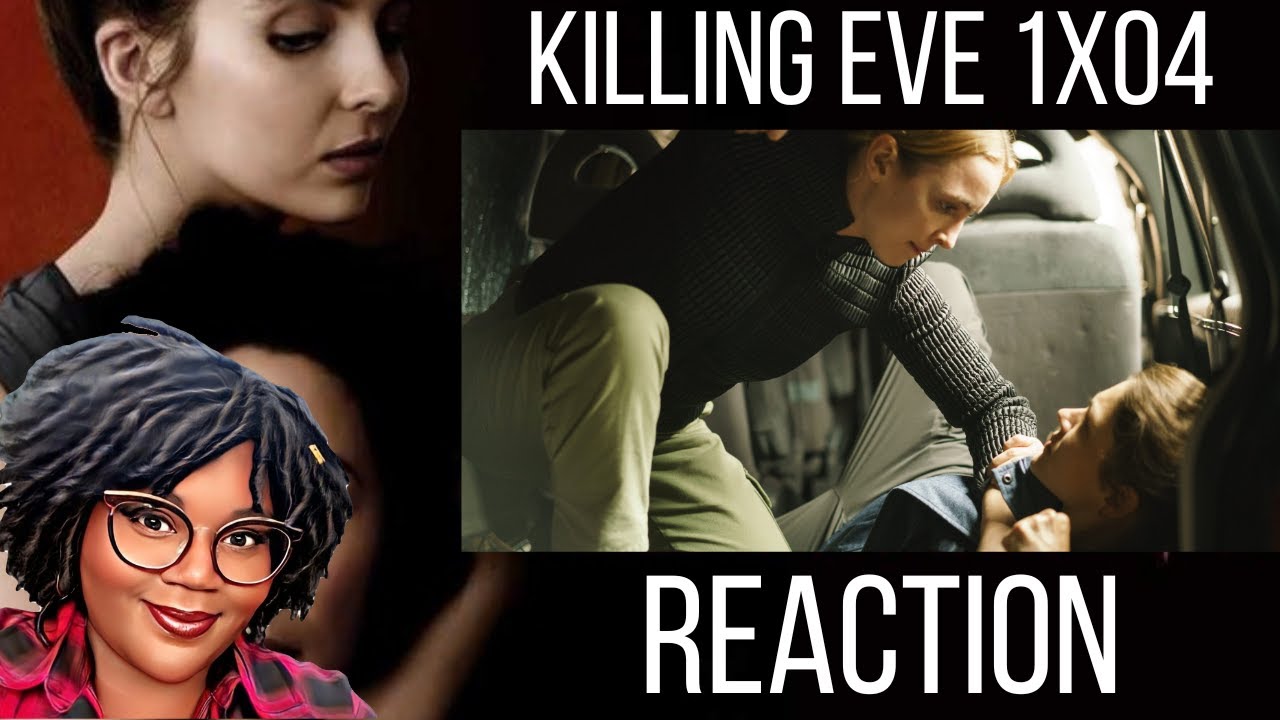 Killing Eve 1x04 