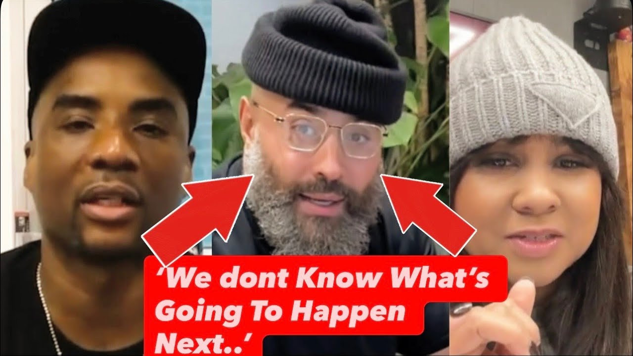 Charlamagne & Angela Yee REACT To EBRO FIRED From Hot97 Radio Job