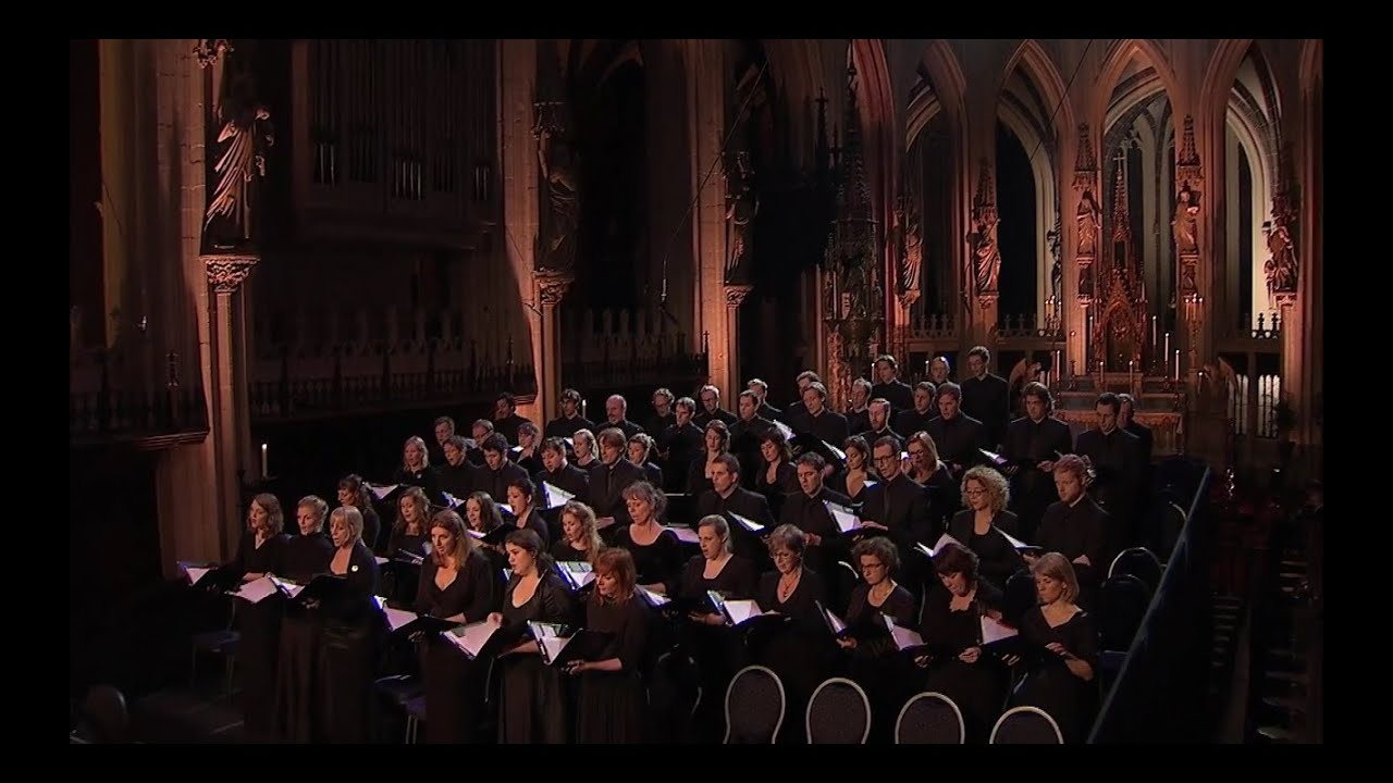Barber - AGNUS DEI (arr. Adagio for Strings) - Laurens Symfonisch - LIVE