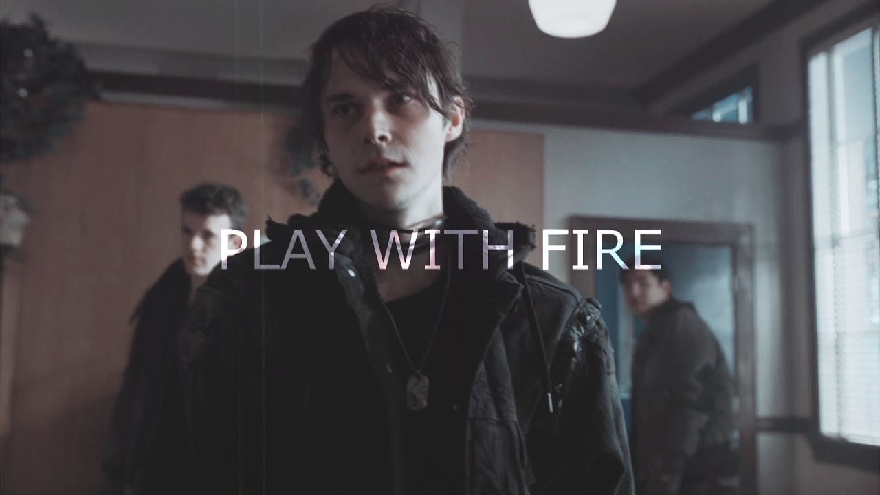 kurtz | play with fire