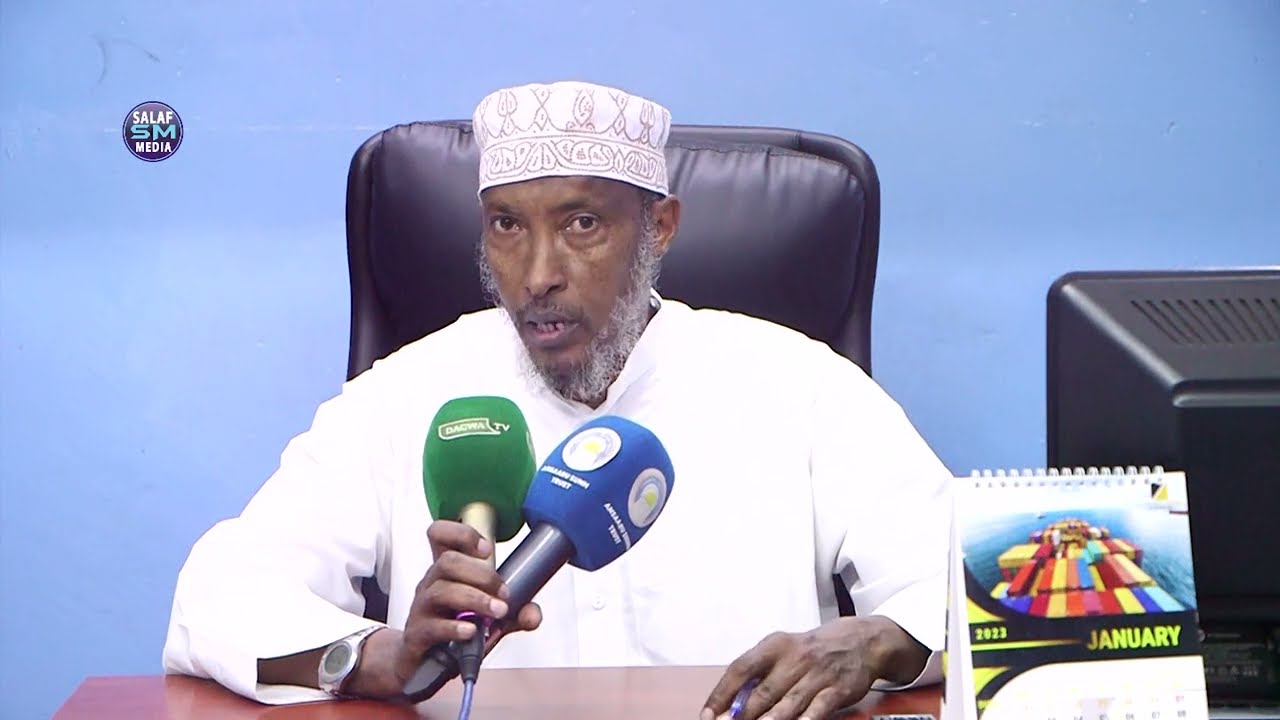 Ogeysiis Muhiim u ah Gabdhaha Reer Nairobi  || Sh Abdirazak Jiir
