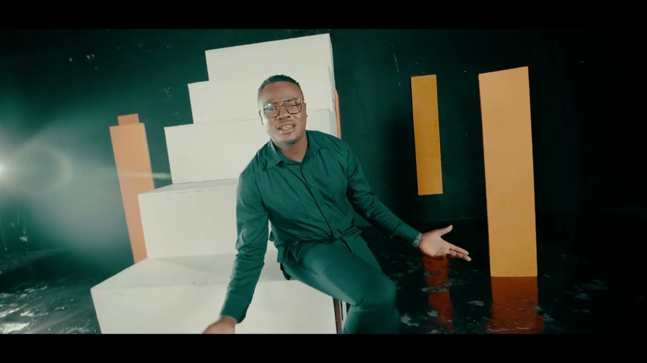 ARNOLD JUMA - RUSHA MAWE (Official Visualiser)ENOVARTS CREATIVES.DIR.LEYMAN