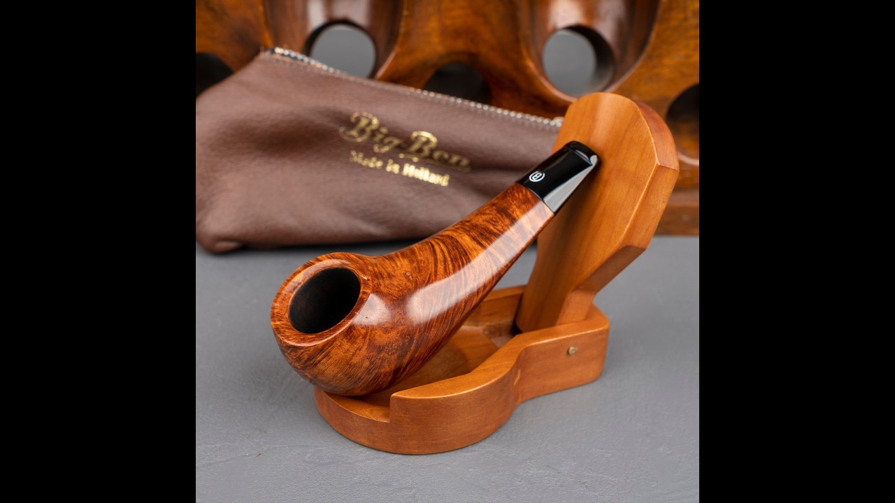 Big Ben Pipo Reg. 22402 Smooth Nosewarmer