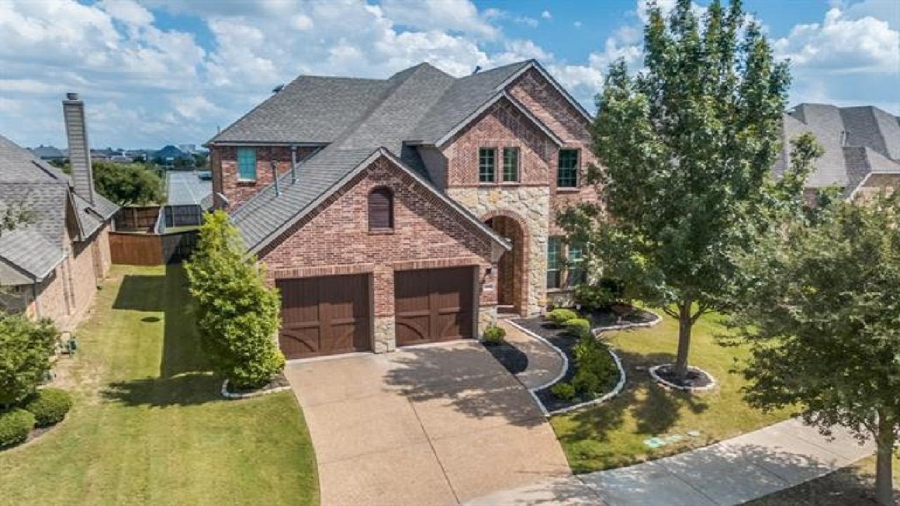 12446 Hollister Drive, Frisco, TX Presented by Chris Vogelsang.