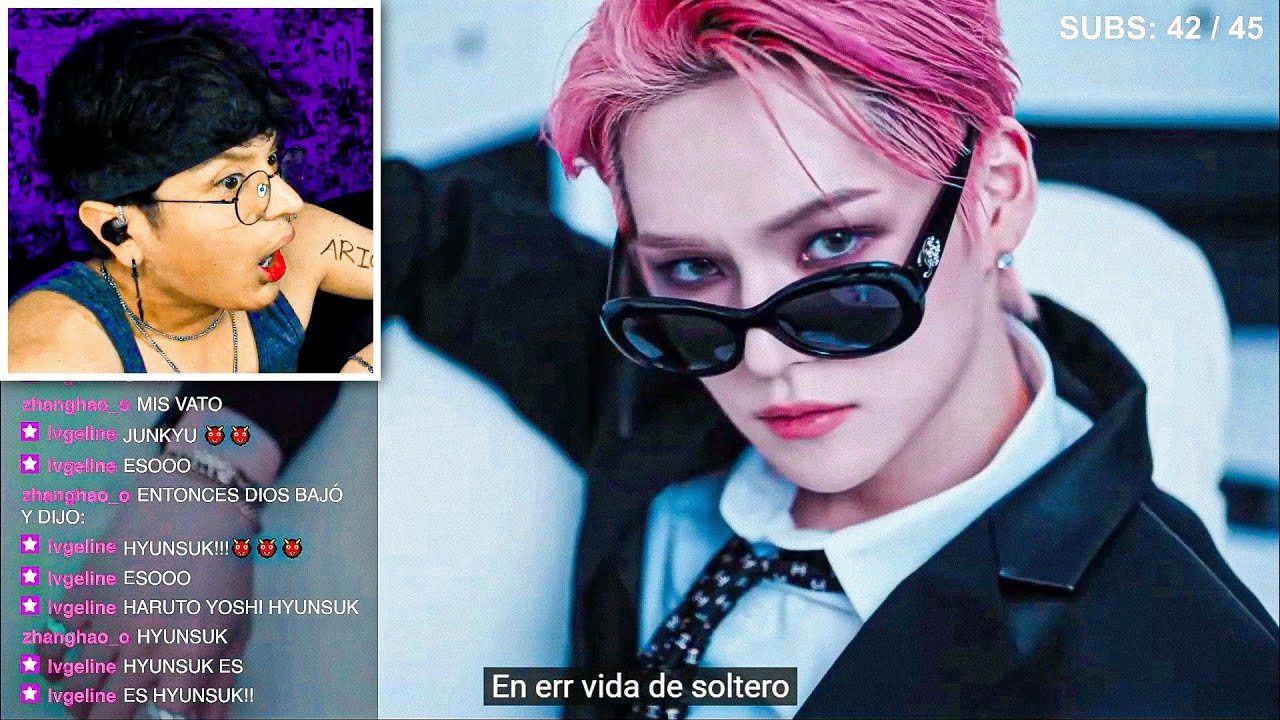TREASURE - 'BONA BONA' M/V REACCION por PRIMERA VEZ