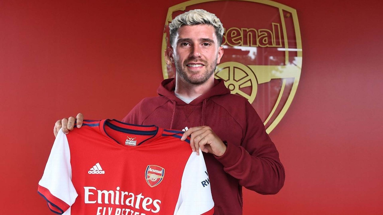 ARTETA'S FREE TRANSFER MASTERSTROKE? ARSENAL TARGET MARCOS SENESI FOR £0M