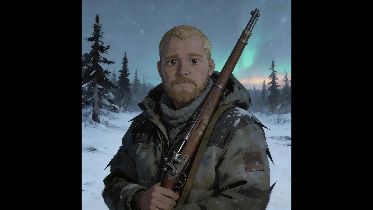 Играем в The Long Dark c Дядей Ромой #1
