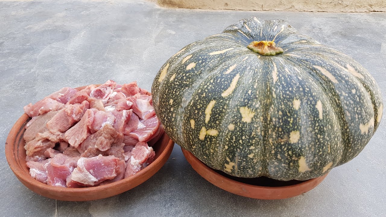 Petha Gosht Recipe by Mubashir Saddique | Village Food Secrets