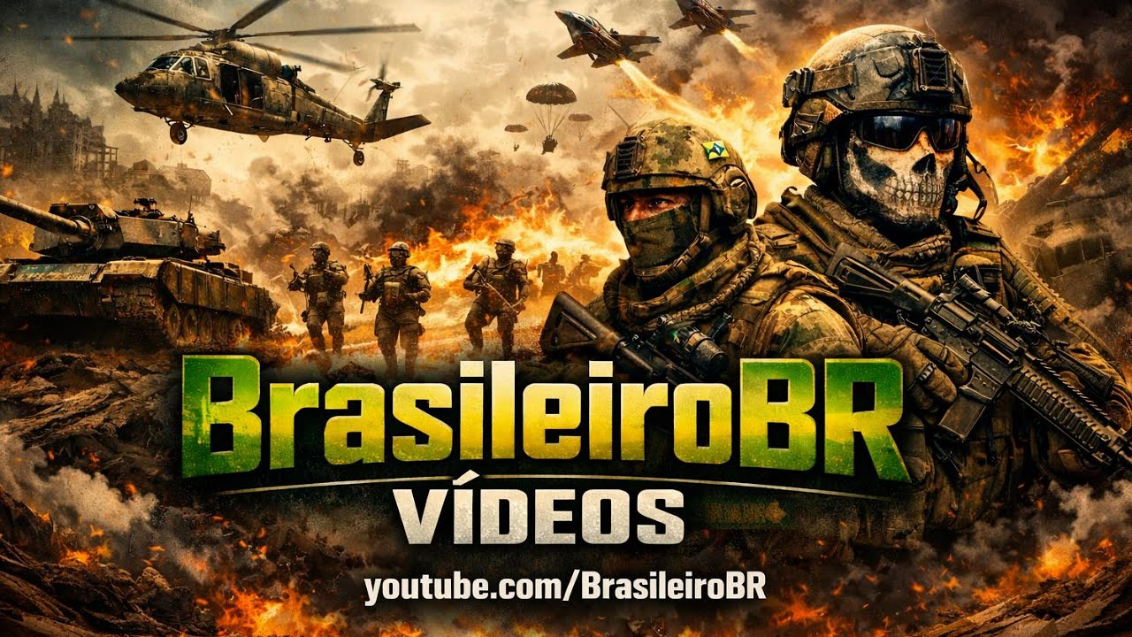 Poder Militar Brasileiro 2026