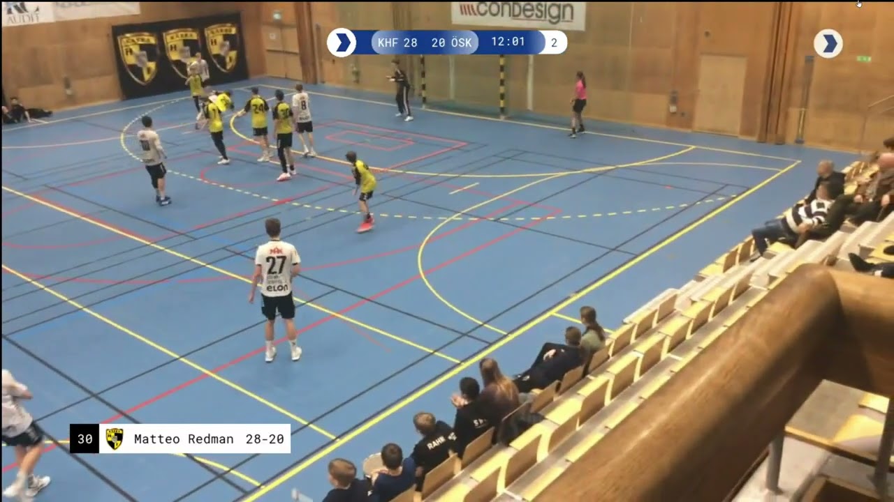 USM Steg 4 Highlights (part 1) - Kärra HF P2011/2012