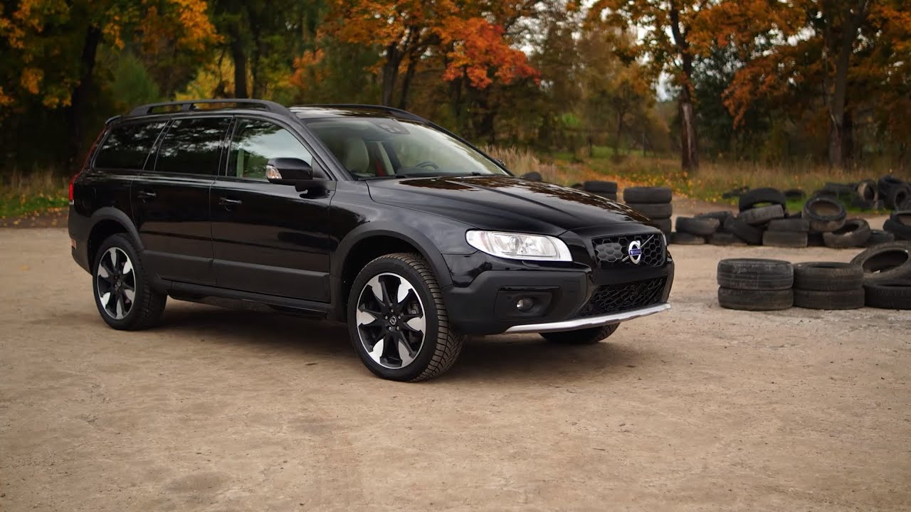 НАЙКРАЩИЙ УНІВЕРСАЛ - VOLVO XC70