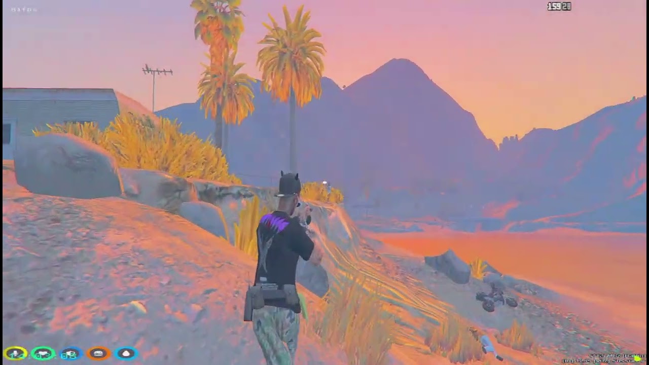 manel | Kibera 🌿 | Atlantic RP 🌊 #pvp