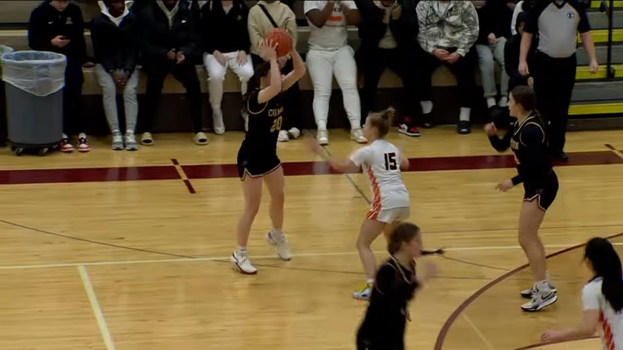 Osseo vs. Maple Grove Girls Basketball