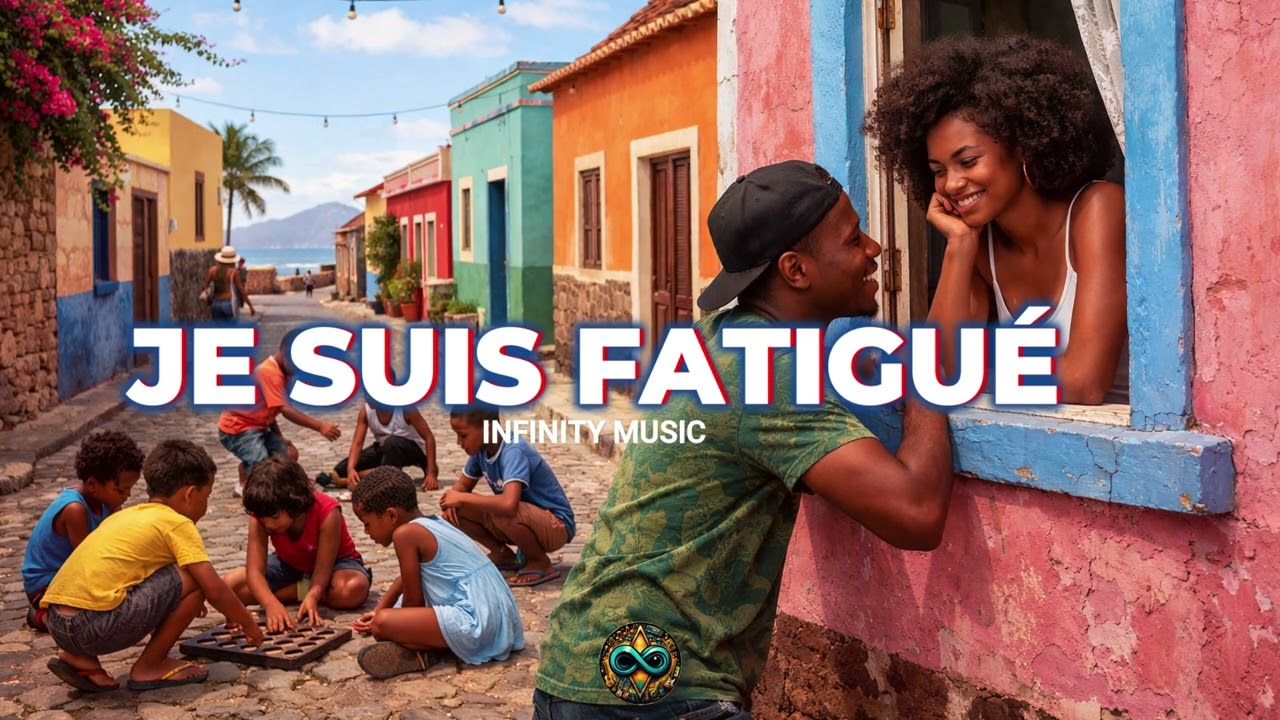 COUPÉ DÉCALÉ INSTRU BEAT - JE SUIS FATIGUÉ | INSTRUMENTAL COUPÉ DÉCALÉ  TYPE BEAT AFRO DÉCALÉ