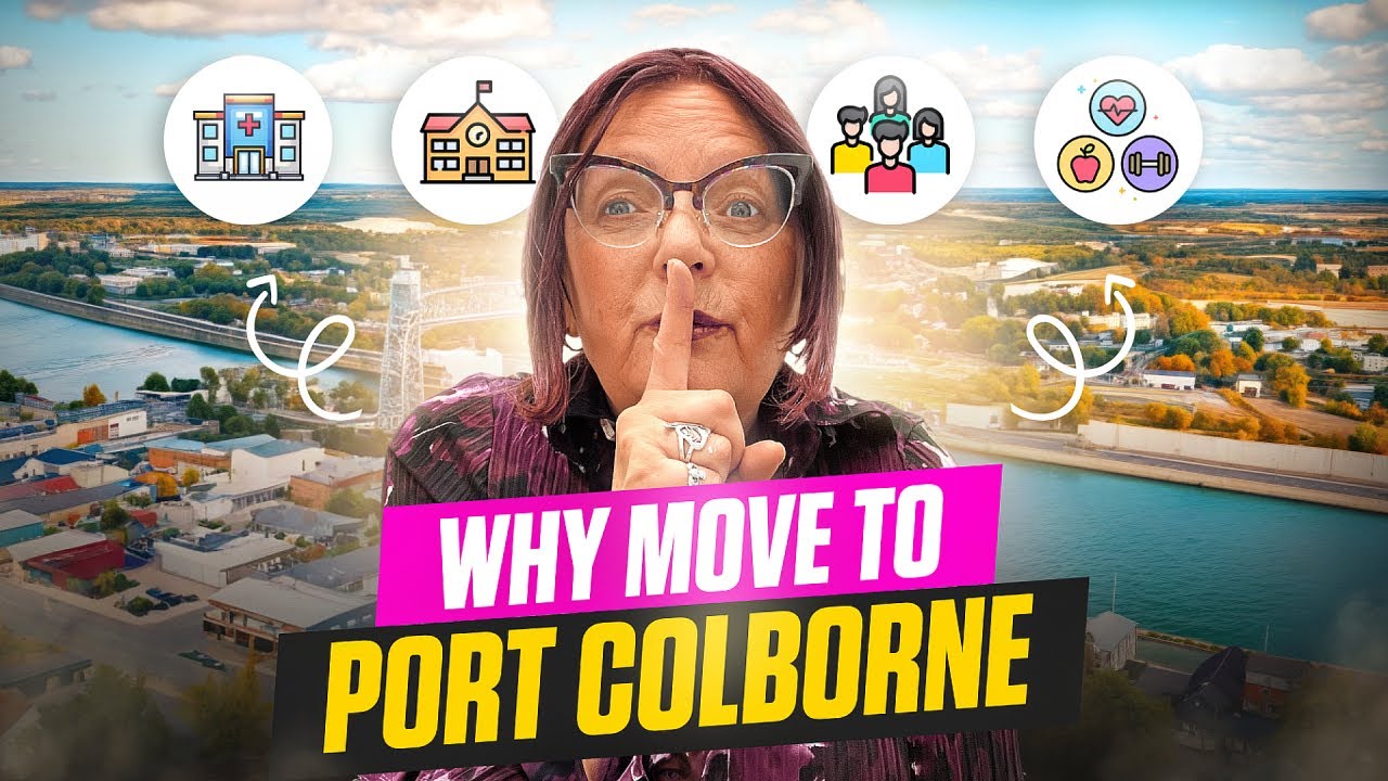 Why You Should Move to Port Colborne, Ontario: 5 Reasons You&rsquo;ll LOVE It!