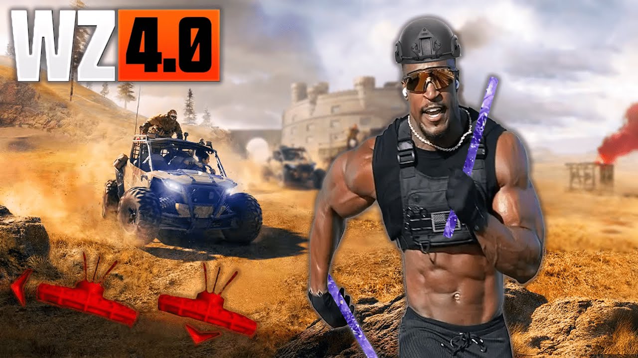 WARZONE 4 SEASON 3.EXE