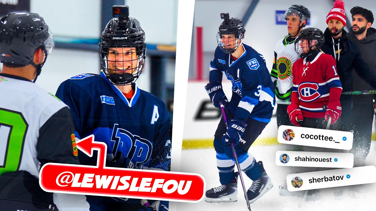 Pratique avec la team Lewislefou ft. Cocotte, Shahin, Sherbatov...