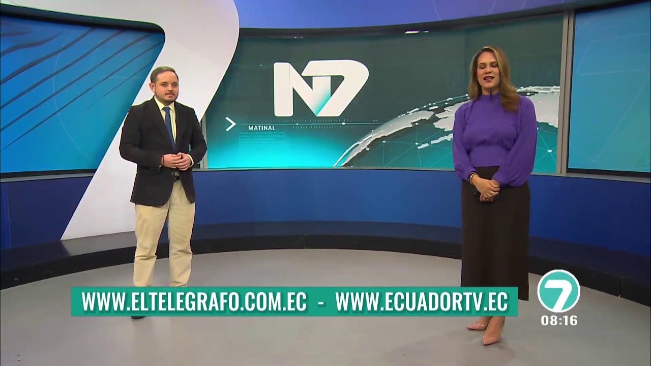 🔴 ENVIVO / Noticias 7 - Emisión Matinal  - 05 de febrero de 2026 - Noticias hoy