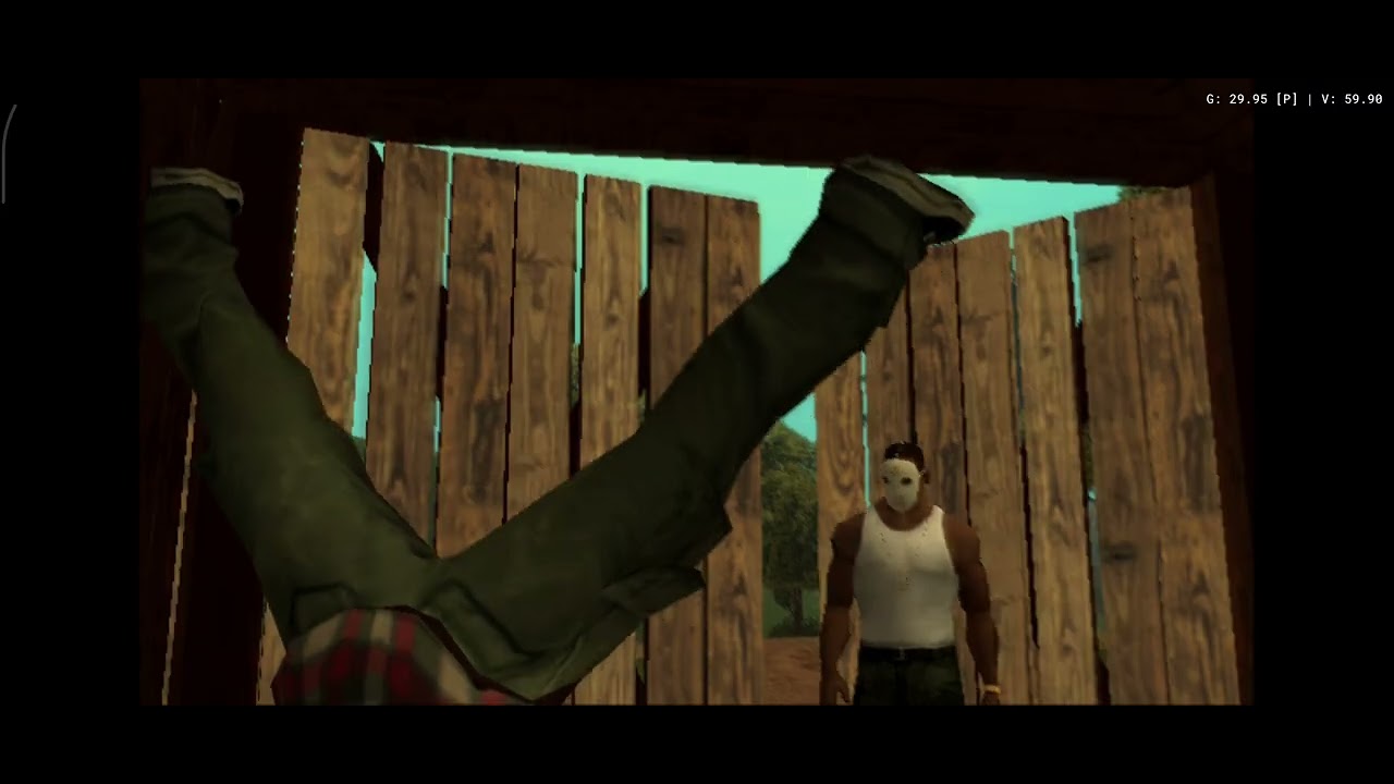 GTA parte 8