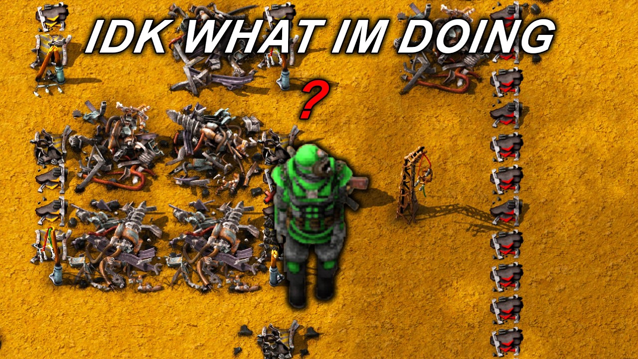 🔴FACTORIO SPACE AGE, FIRST TIME NOOB🔴 SPACE TIME? : EP 12