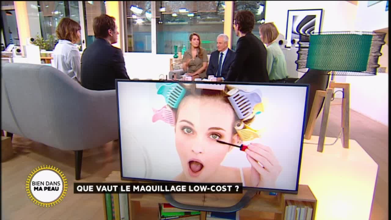 Que vaut le maquillage low-cost ?