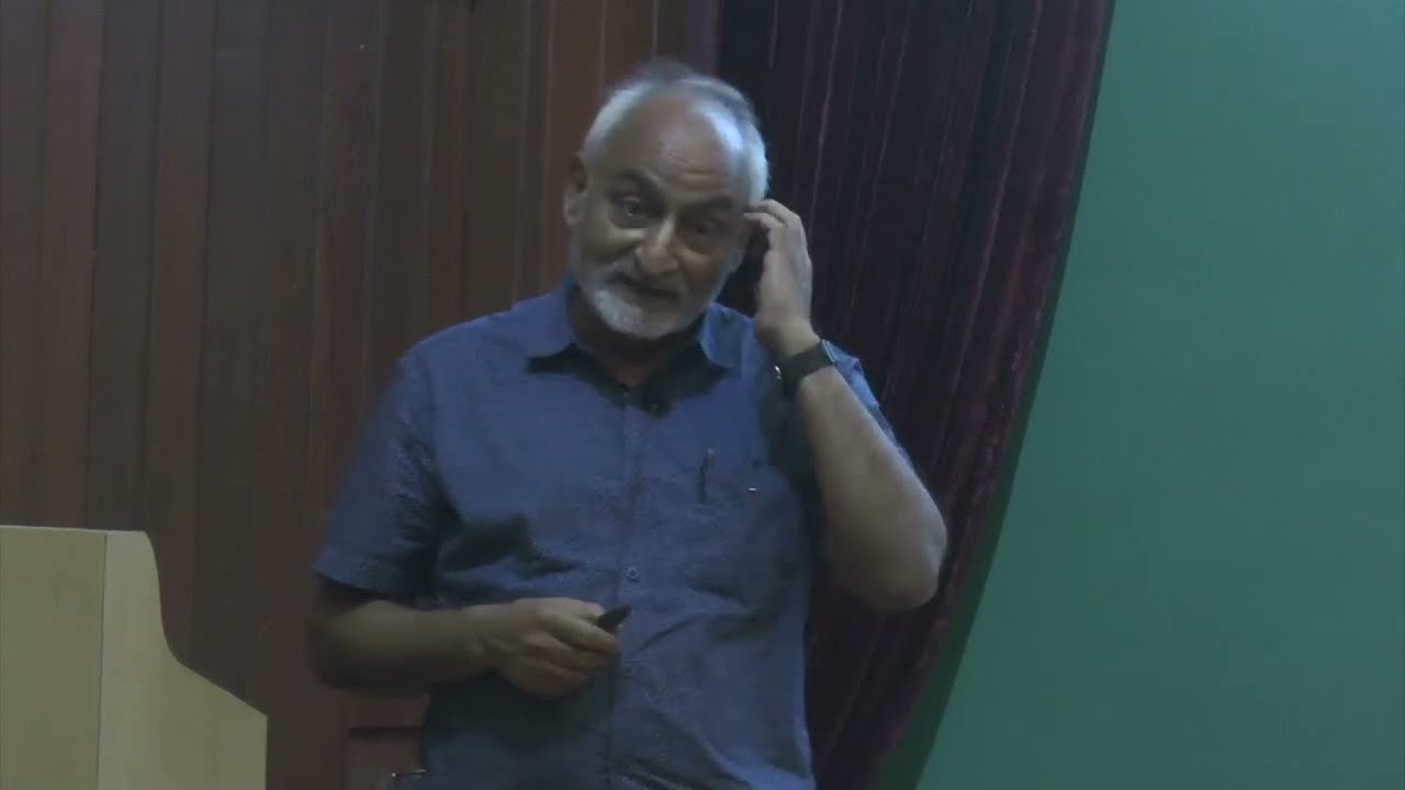 Nuclear architecture and the structural basis of cellular memory by Prof. Rakesh Mishra