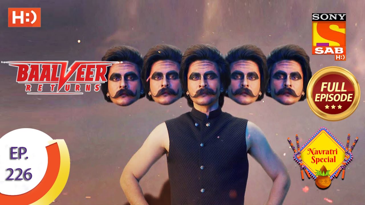 Baalveer Returns - Ep 226 - Full Episode - 3rd November 2020