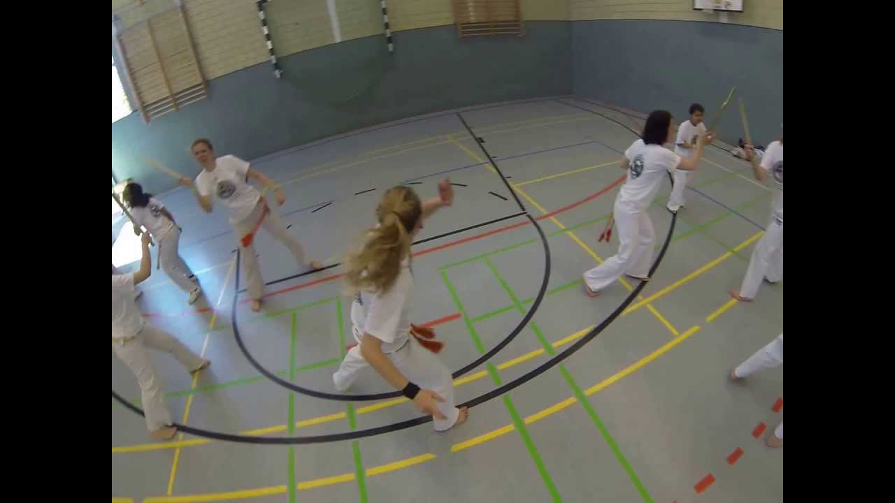 Batizado GCB Sonic 2013 (workshop Maculele Contra Mestre Macumba) 5